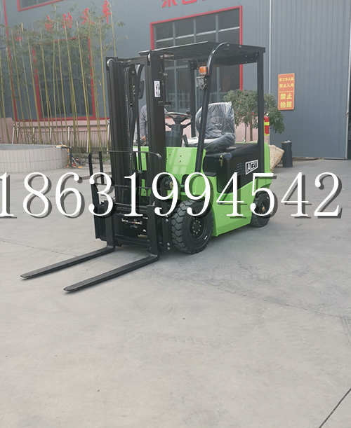 路北区电动叉车搬运车新型电动叉车新型2吨小型搬运车手动叉车小型堆垛车
