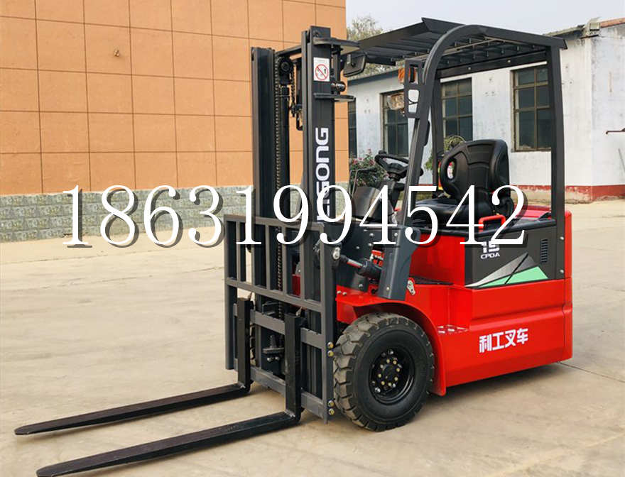 路北区电动叉车搬运车新型电动叉车新型2吨小型搬运车手动叉车小型堆垛车